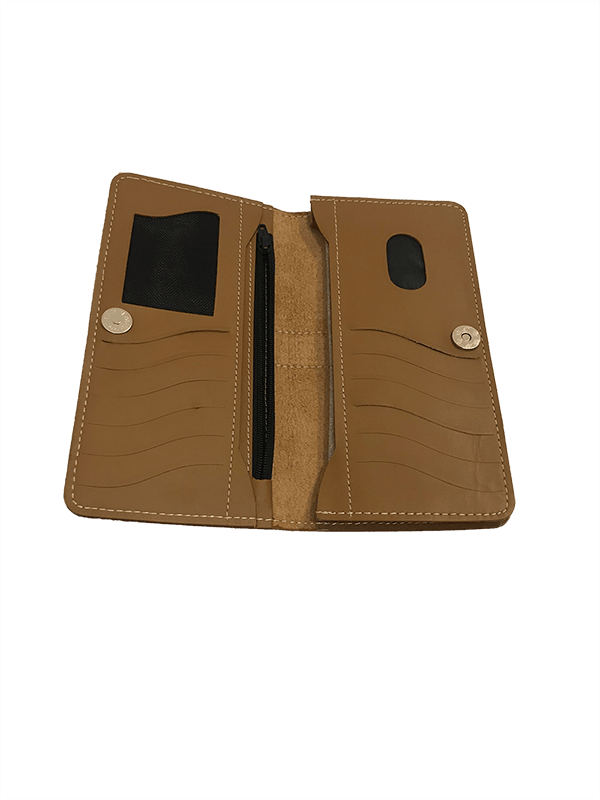 Mens Vallet (Orange)