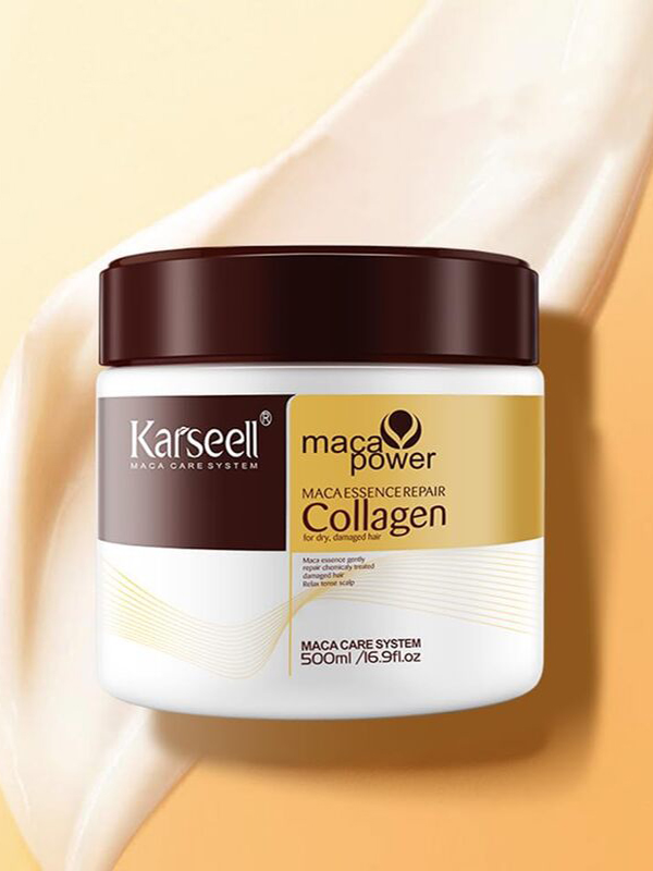 Karseell Collagen Maca Hair Treatment