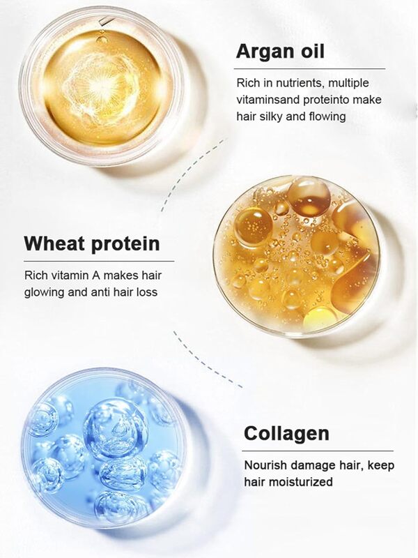 Karseell Collagen Maca Hair Treatment